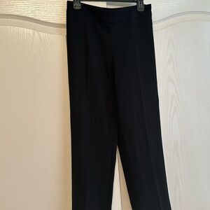 NWT! Black Zara Wide Leg Pant